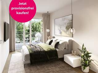 Nahe Wilhelminenberg: Wohnen mit Stil und Freiraum, 398700 €, Immobilien-Wohnungen in 1160 Ottakring