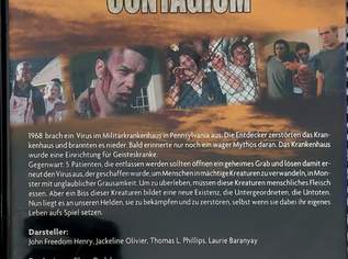 Day of the Dead  Contagium DVD 