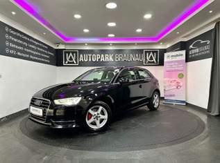 A3 1.6 TDI Ambiente *NAVI*LED*, 10499 €, Auto & Fahrrad-Autos in 5280 Braunau am Inn