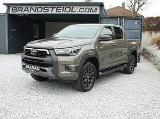 Hilux Double Cab Invincible 4x4 Aut., 62990 €, Auto & Fahrrad-Autos in 3443 Gemeinde Sieghartskirchen