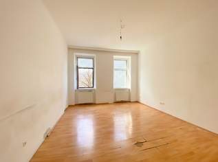 SONNIG und RUHIG! ALTBAU-WOHNUNG zu SANIEREN, 189000 €, Immobilien-Wohnungen in 1110 Simmering