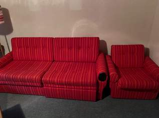 Couch, Sofa Vintage 