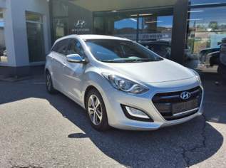 i30 CW 1,6 CRDi Comfort, 8490 €, Auto & Fahrrad-Autos in 9100 Völkermarkt