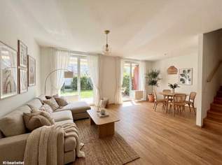100 m² Wohngefühl auf zwei Ebenen | 4-Zimmer-Gartenmaisonette mit Südterrasse und Balkon | Inklusive Tiefgaragenstellplatz!, 365000 €, Immobilien-Wohnungen in Niederösterreich 100 m² Wohngefühl auf zwei Ebenen | 4-Zimmer-Gartenmaisonette mit Südterrasse und Balkon | Inklusive Tiefgaragenstellplatz!, 365000 €, Immobilien-Wohnungen in Niederösterreich