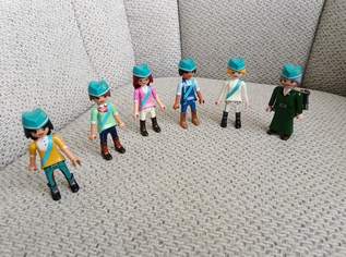 6 Teiliges Playmobil Figuren Set, alle ZUSAMMEN FIXPREIS 15€ / NUR SELBSTABHOLUNG,23 Bez. KEIN Versand ! ! ! ! ! 6 Teiliges Playmobil Figuren Set, alle ZUSAMMEN FIXPREIS 15€ / NUR SELBSTABHOLUNG,23 Bez. KEIN Versand ! ! ! ! !