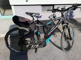 E Bike Haibike Seduro Cross, 1500 €, Auto & Fahrrad-Fahrräder in 9500 Villach