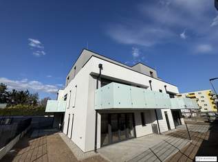 Blumengasse - Bauteil B | Neubauprojekt | 2 Zimmer Wohnung - 1.OG | Balkon | Belagsfertig | Tiefgaragenstellplatz optional | Top B7, 258354 €, Immobilien-Wohnungen in Niederösterreich