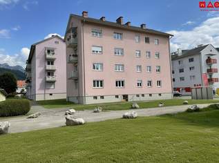 Preishit: Singlewohnung in Trofaiach!, 345.07 €, Immobilien-Wohnungen in 8793 Trofaiach