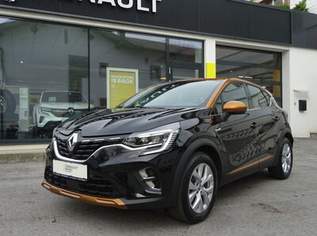 Captur Intens TCe 100