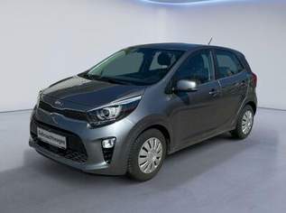 Picanto Silber, 9490 €, Auto & Fahrrad-Autos in 2851 Gemeinde Krumbach