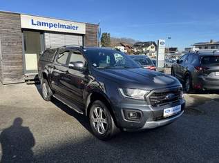 Ranger Doppelkabine 4x4 Wildtrak, 31900 €, Auto & Fahrrad-Autos in 5163 Mattsee