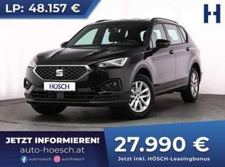 Tarraco Style 2.0 TDI Aut. LED NAV ASSIST++, 28990 €, Auto & Fahrrad-Autos in 2512 Katastralgemeinde Tribuswinkel