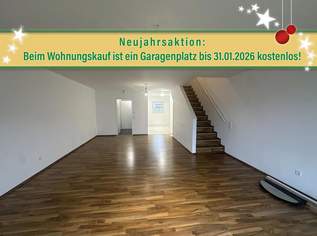 4-Zimmer-Maisonette mit Dachgarten, 379000 €, Immobilien-Wohnungen in 1210 Floridsdorf