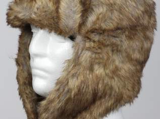 Wintermütze POLAR, Kunstpelz, 49 €, Kleidung & Schmuck-Herrenkleidung in 1200 Brigittenau Wintermütze POLAR, Kunstpelz, 49 €, Kleidung & Schmuck-Herrenkleidung in 1200 Brigittenau