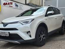 RAV4 2,5 Hybrid Lounge 4WD Aut., 24840 €, Auto & Fahrrad-Autos in 6200 Marktgemeinde Jenbach