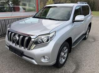 Landcruiser 300 4,0 dVVT-i 4WD President mit Sitze, 22990 €, Auto & Fahrrad-Autos in 7442 Lockenhaus