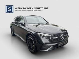 GLC 4M Coupé AMG Night AHK Dist Kam Ambi 20",, 68315 €, Auto & Fahrrad-Autos in 1100 Favoriten