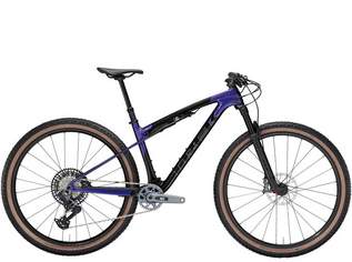 Trek Supercaliber SL 9.7 GX AXS T-Type Gen 2 - corbon-smoke-purple Rahmengröße: M, 4999 €, Auto & Fahrrad-Fahrräder in 5412 Puch bei Hallein