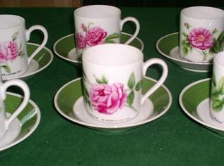 Hutschenreuther P. J. Redouté Rosier-Serie, 90 €, Haus, Bau, Garten-Geschirr & Deko in 2630 Gemeinde Ternitz Hutschenreuther P. J. Redouté Rosier-Serie, 90 €, Haus, Bau, Garten-Geschirr & Deko in 2630 Gemeinde Ternitz