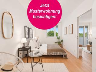Erstbezug nahe Alte Donau | Ideale 2-Zimmer-Wohnung, 1329.97 €, Immobilien-Wohnungen in 1220 Donaustadt Erstbezug nahe Alte Donau | Ideale 2-Zimmer-Wohnung, 1329.97 €, Immobilien-Wohnungen in 1220 Donaustadt