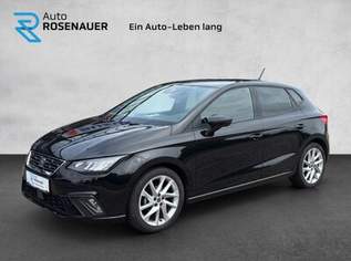 Ibiza FR 1,0 TSI, 17990 €, Auto & Fahrrad-Autos in 4702 Wallern an der Trattnach