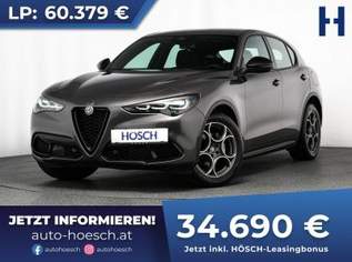 Stelvio 2,2 16V 160 SPRINT TOP-ANGEBOT ++, 36190 €, Auto & Fahrrad-Autos in 2512 Katastralgemeinde Tribuswinkel
