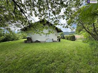 Sommerglück am Turnersee – Charmantes Ferienhaus „Emma“ in ruhiger Waldrandlage mit großem Garten & Ausbaupotenzial, 315000 €, Immobilien-Häuser in 9122 Unternarrach Sommerglück am Turnersee – Charmantes Ferienhaus „Emma“ in ruhiger Waldrandlage mit großem Garten & Ausbaupotenzial, 315000 €, Immobilien-Häuser in 9122 Unternarrach