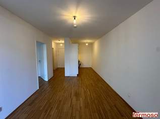 Neuwertige 2-Zimmer-Wohnung mit Garten & Terrasse in 1200 Wien, Miete €979!, 979 €, Immobilien-Wohnungen in 1200 Brigittenau