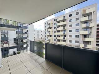 Wohnen mit Grünblick nahe U1 Kagraner Platz, 949 €, Immobilien-Wohnungen in 1220 Donaustadt