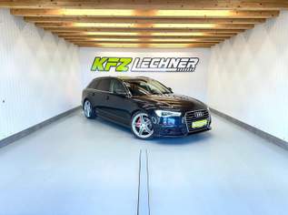 A6 Avant 3.0 TDI quattro ""S line"" R-KAM*ACC*SITZH, 18950 €, Auto & Fahrrad-Autos in 4782 St. Florian am Inn