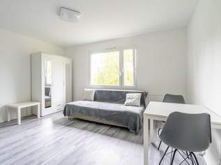 "Vollmöbliert inkl. Heizung und Warmwasser - 1 Zimmer - Seyringer Spitz - U1", 690 €, Immobilien-Wohnungen in 1210 Floridsdorf "Vollmöbliert inkl. Heizung und Warmwasser - 1 Zimmer - Seyringer Spitz - U1", 690 €, Immobilien-Wohnungen in 1210 Floridsdorf