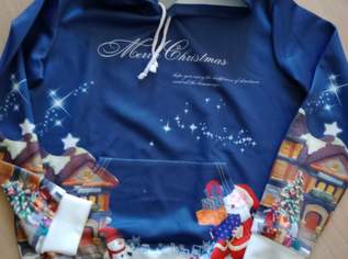 Weihnachts Pullover Gr.36/38, 25 €, Kleidung & Schmuck-Damenkleidung in 8530 Deutschlandsberg