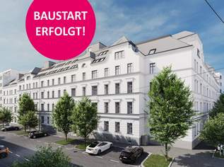 Grand Garden: Hofjuwel & Dachträume – ein Ensemble der Extraklasse, 271700 €, Immobilien-Wohnungen in 1160 Ottakring Grand Garden: Hofjuwel & Dachträume – ein Ensemble der Extraklasse, 271700 €, Immobilien-Wohnungen in 1160 Ottakring