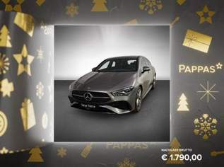 CLA 200 d Shooting Brake, 38000 €, Auto & Fahrrad-Autos in 5600 Sankt Johann im Pongau