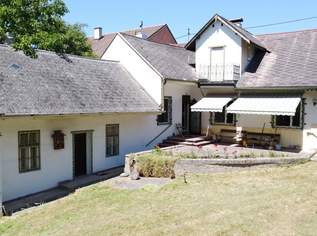DB IMMOBILIEN | Großes Grundstück ° Bauland-Agrar Widmung ° mit viel Potenzial und sanierungsbedürftigem Haus zu kaufen!, 630000 €, Immobilien-Häuser in 2213 Bockfließ