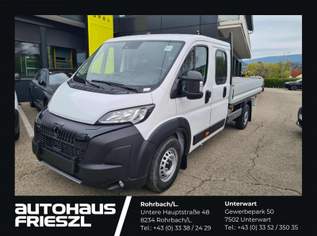 Boxer DK Pritsche 35+ L4 BlueHDi 140 S&S, 53900 €, Auto & Fahrrad-Autos in 8234 Rohrbach an der Lafnitz