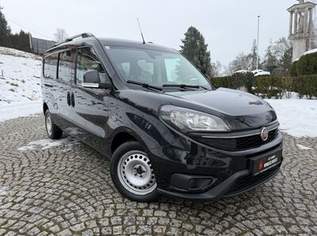 Doblo SX Maxi Kombi KLIMA TEMPOMAT NAVI R-KAM ALU, 17990 €, Auto & Fahrrad-Autos in 4550 Kremsmünster