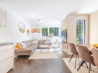 Moderne Gartenwohnung mit Terrasse – Wohnen im Grünen mitten in Salzburg, 498000 €, Immobilien-Wohnungen in 5020 Salzburg
