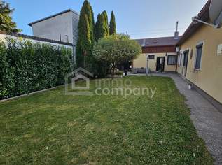 Gepflegtes Haus mit zwei Wohneinheiten in Götzendorf/Leitha zu verkaufen!, 329000 €, Immobilien-Häuser in 2434 Katastralgemeinde Götzendorf an der Leitha