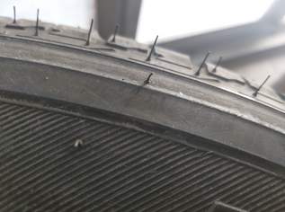 Reifen Neuwertig  Bridgestone  265/60/R18  M+S 