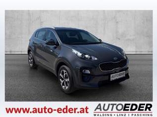 Sportage 1,6 GDI GPF Silber, 16690 €, Auto & Fahrrad-Autos in 4061 Pasching