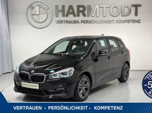 218d Active Tourer, 17990 €, Auto & Fahrrad-Autos in 8232 Grafendorf bei Hartberg