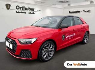 A1 30 TFSI intense, 29590 €, Auto & Fahrrad-Autos in 2620 Gemeinde Neunkirchen