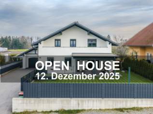 Platzwunder in Siedlungslage, 570000 €, Immobilien-Häuser in 4974 Bischelsdorf