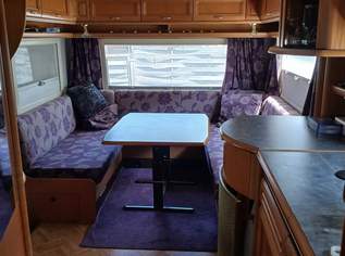 Wohnwagen Tabbert 620E Wohnwagen Tabbert 620E