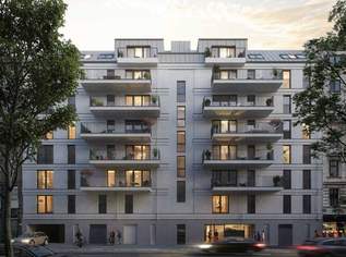 Wohnen an der Wiedner Hauptstraße!, 364000 €, Immobilien-Wohnungen in 1050 Margareten