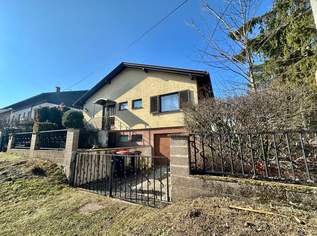 Charmantes Haus in Ruhelage mit Top-Anbindung!, 390000 €, Immobilien-Häuser in 4124 Niederkreuzstetten
