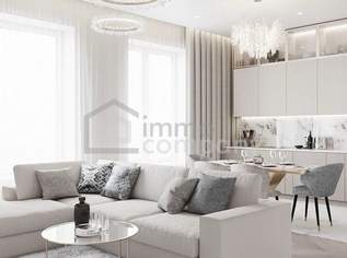 GARTENWOHNUNG in 1220 | 3 Zimmer | Terrasse & Eigengarten | Grünruhelage | Nähe U2, 406700 €, Immobilien-Wohnungen in 1220 Donaustadt