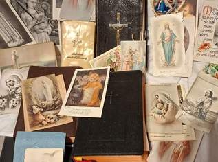 Gebetbücher Heiligenbilder, 25 €, Marktplatz-Bücher & Bildbände in 1210 Floridsdorf Gebetbücher Heiligenbilder, 25 €, Marktplatz-Bücher & Bildbände in 1210 Floridsdorf