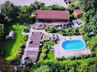 FREIZEITGRUNDSTÜCK mit BEWILLIGTER FISCHZUCHT inclusive 2 GARTENHÜTTEN (Wasserrechtsbescheid vorhanden), 280000 €, Immobilien-Grund und Boden in 4600 Thalheim bei Wels FREIZEITGRUNDSTÜCK mit BEWILLIGTER FISCHZUCHT inclusive 2 GARTENHÜTTEN (Wasserrechtsbescheid vorhanden), 280000 €, Immobilien-Grund und Boden in 4600 Thalheim bei Wels